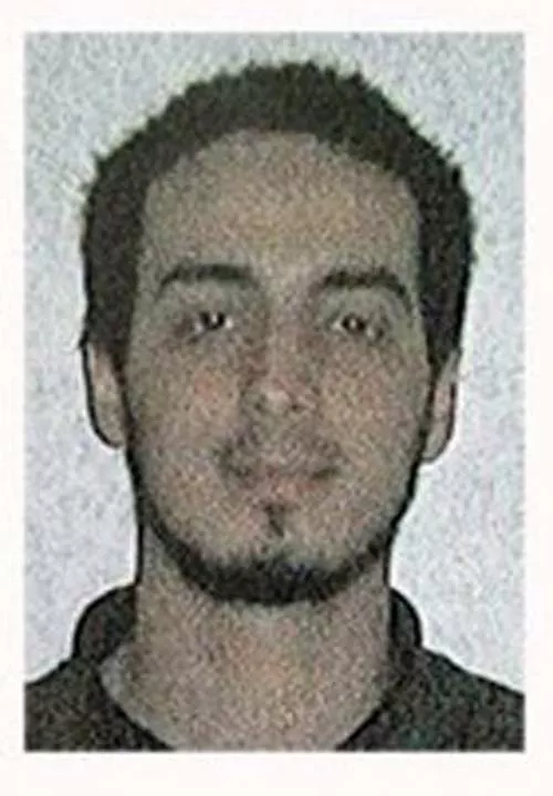 a man who police said is named najim laachraoui is seen in this undated photo issued by the belgian federal police on their twitter site on suspicion of involvement in the brussels airport attack on march 23 2016 reuters a man who police said is named najim laachraoui is seen in this undated photo issued by the belgian federal police on their twitter site on suspicion of involvement in the brussels airport attack on march 23 2016 reuters