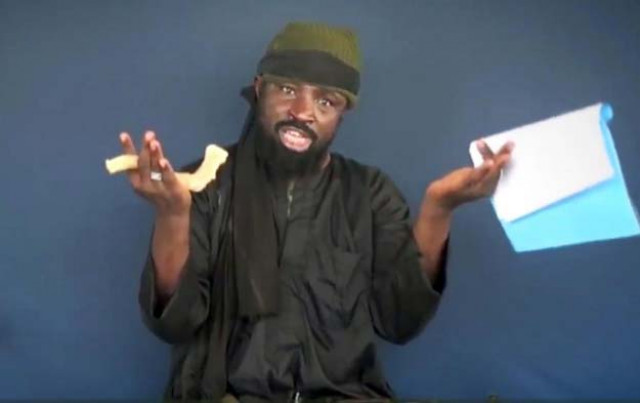 quot for me the end has come quot says boko haram leader abubakar shekau in his latest video photo afp quot for me the end has come quot says boko haram leader abubakar shekau in his latest video photo afp