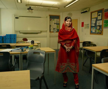 american photographer moved by malala s smile