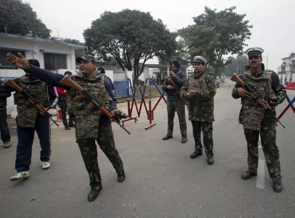 pakistani officials have already conveyed to their indian counterparts that the jit requires a minimum 7 day stay across the border to carry forward the investigation photo reuters pakistani officials have already conveyed to their indian counterparts that the jit requires a minimum 7 day stay across the border to carry forward the investigation photo reuters