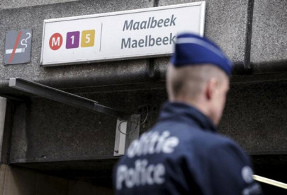 police arrest second brussels metro suspect