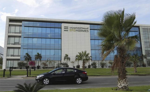 efg hermes wants to acquire up to 51 shares in invest and finance securities ifs bank alfalah revealed on friday photo reuters