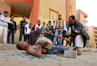 pharaoh the king of cairo strongmen