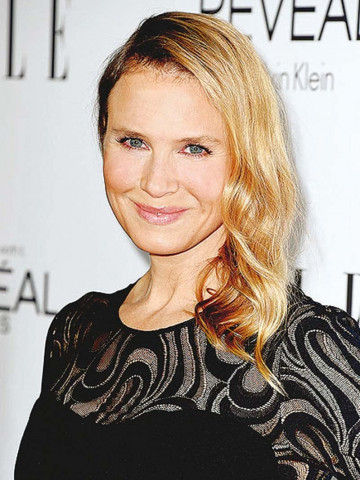 zellweger received her first ever academy award nomination in 2001 for her role in bridget jones s diary photo file zellweger received her first ever academy award nomination in 2001 for her role in bridget jones s diary photo file