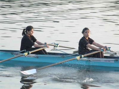 boat club sailing school inaugurated