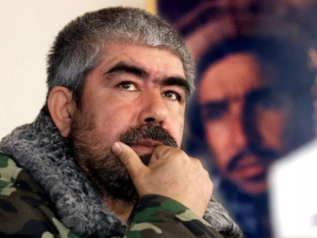 general abdul rashid dostum vice president and former warlord photo afp general abdul rashid dostum vice president and former warlord photo afp