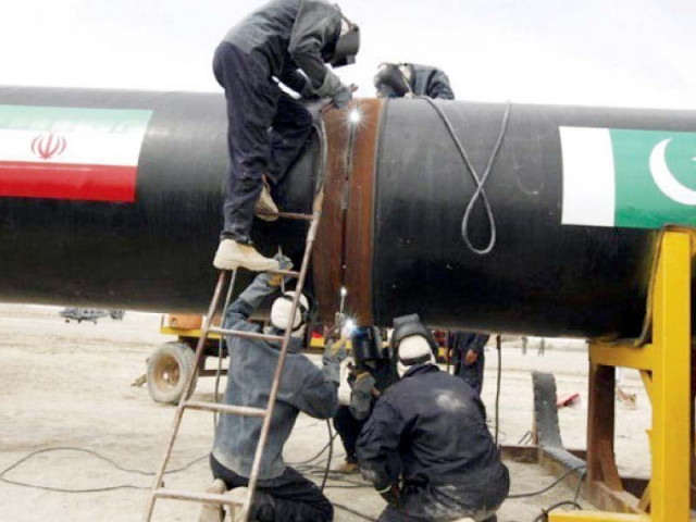 pakistan was serious about finishing work on the long awaited pipeline which would bring 750 million cubic feet of gas per day mmcfd and cost 2 billion said the minister photo reuters pakistan was serious about finishing work on the long awaited pipeline which would bring 750 million cubic feet of gas per day mmcfd and cost 2 billion said the minister photo reuters