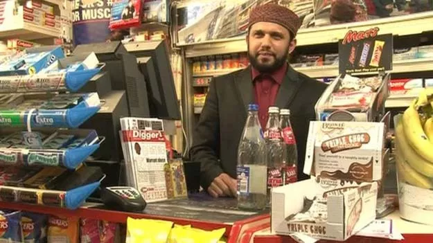 asad shah was a shopkeeper in glasgow photo bbc asad shah was a shopkeeper in glasgow photo bbc