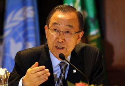un chief ban ki moon in baghdad for talks un chief ban ki moon in baghdad for talks