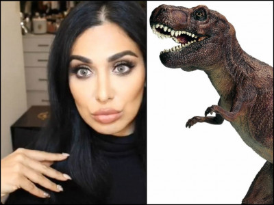 t rex hands are the new selfie craze t rex hands are the new selfie craze