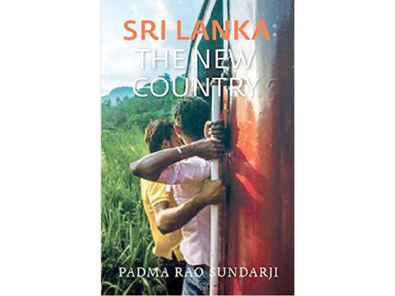 padma rao sundarji s book highlights life after civil war