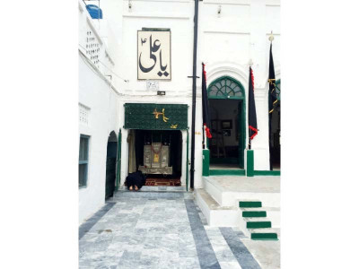 shah shuja and jafer jinn shah shuja and jafer jinn