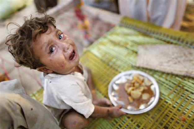 Photo of India needs greater push to achieve zero hunger target: Experts