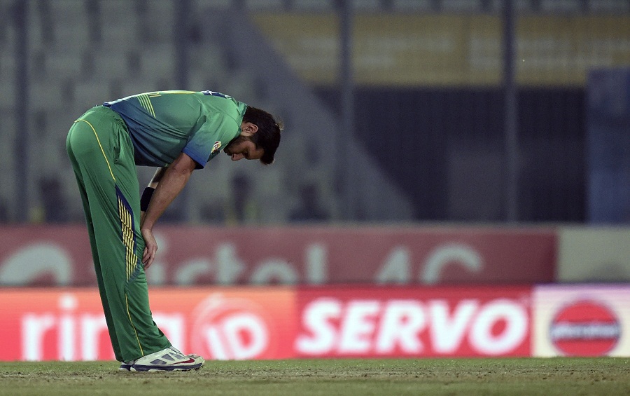 pakistan have limped out of the world twenty20 as all plans and hopes of advancing to semi finals came crashing down photo afp