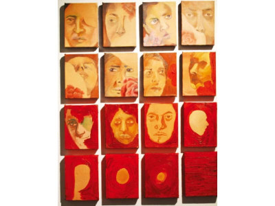 solo show a feast of roses solo show a feast of roses