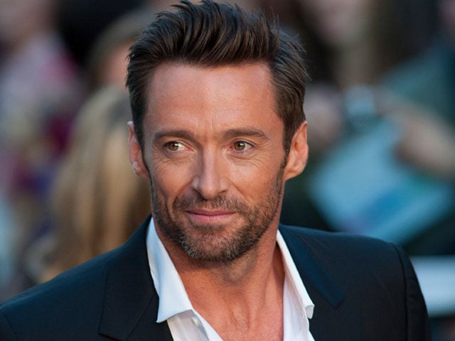 Hugh Jackman on TIDAL