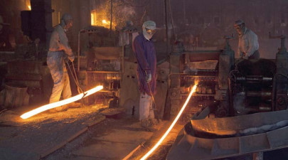 chinese imports hurt pakistan s men of steel