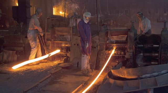 despite the imposition of new duty chinese rebars are still cheap compared to premium branded rebars photo file despite the imposition of new duty chinese rebars are still cheap compared to premium branded rebars photo file