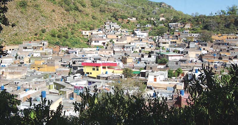 saidpur village a witness to history