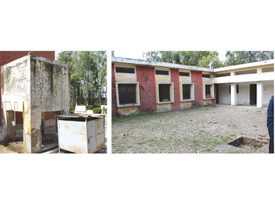 sorry state of affairs pindi gheb college facing host of problems