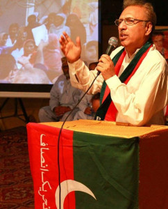 raising concerns pti leaders warn of upcoming water crisis