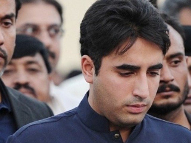 ppp chairperson bilawal bhutto zardari photo afp