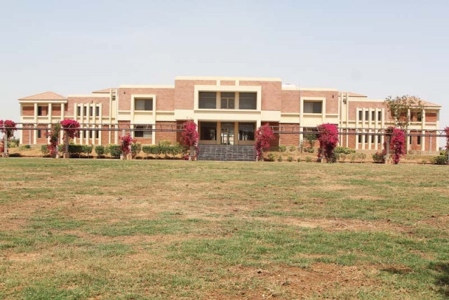 hub school is situated near hamdard university at hub river road at a distance of 30km from karachi photo aysha saleem express hub school is situated near hamdard university at hub river road at a distance of 30km from karachi photo aysha saleem express