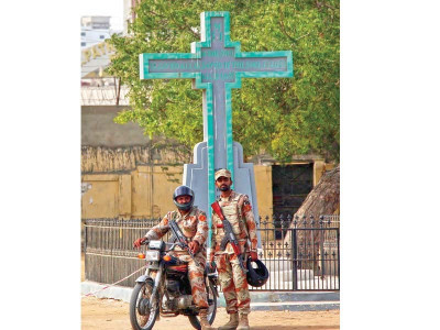 fun and festivity easter celebrated amid variety of sweets decorated eggs fun and festivity easter celebrated amid variety of sweets decorated eggs