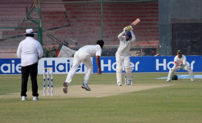 quaid e azam trophy grade ii muzamil naved help multan post 365