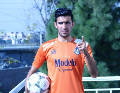 kaleemullah hopes to find goalscoring form soon