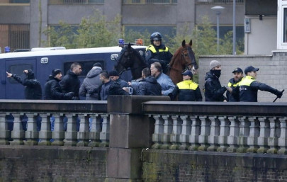 dutch police arrest french national suspected of planning attack