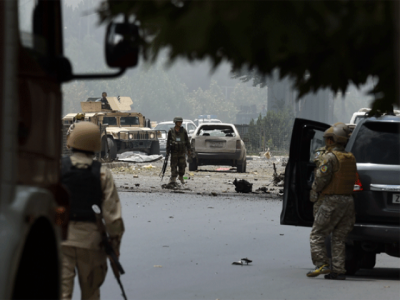 afghan taliban fire rockets at parliament building in kabul afghan taliban fire rockets at parliament building in kabul