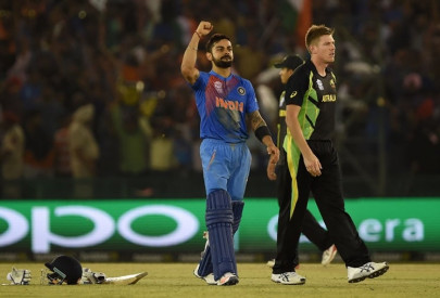 world t20 india hails genius kohli after stunning australia world t20 india hails genius kohli after stunning australia