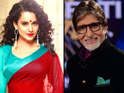 amitabh kangana win big at national film awards