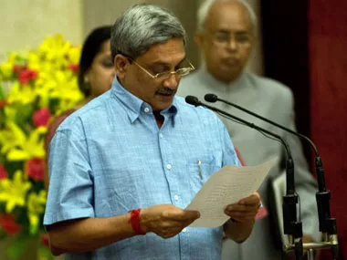indian defence minister manohar parrikar photo afp indian defence minister manohar parrikar photo afp