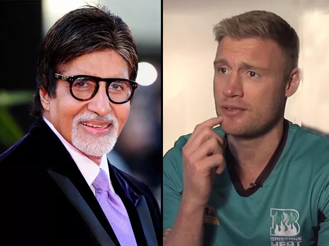 the english cricketer took a dig at kohli on twitter but instead ended up on the wrong side of amitabh bachchan photo file the english cricketer took a dig at kohli on twitter but instead ended up on the wrong side of amitabh bachchan photo file