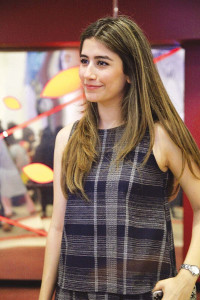 saira shahroz set for the silver screen saira shahroz set for the silver screen