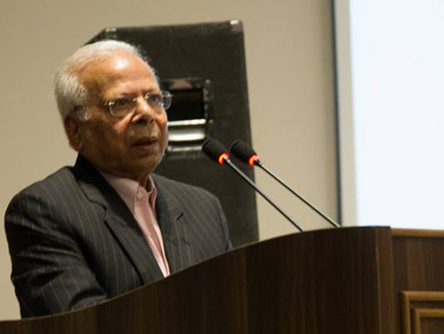 deans come and go but alumni are forever dr ishrat husain