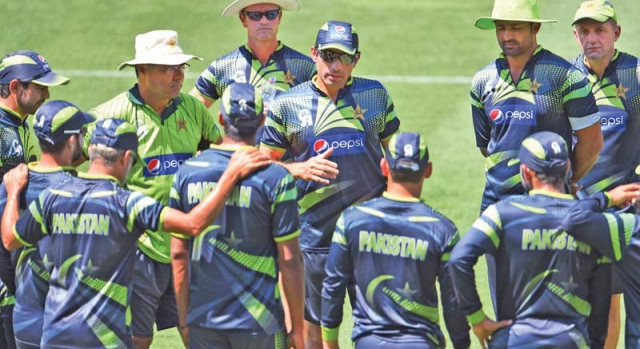 misbah who led pakistan in 87 odis winning 45 and losing 39 is being considered for the post of odi captain by the pcb photo afp misbah who led pakistan in 87 odis winning 45 and losing 39 is being considered for the post of odi captain by the pcb photo afp
