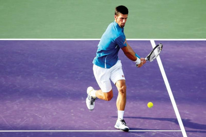 miami open djokovic advances to last 16