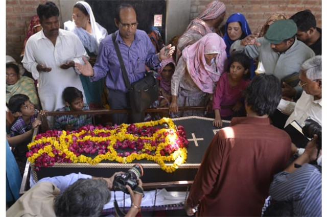 two relatives of a man whose role in the attack is under investigation held photo express two relatives of a man whose role in the attack is under investigation held photo express