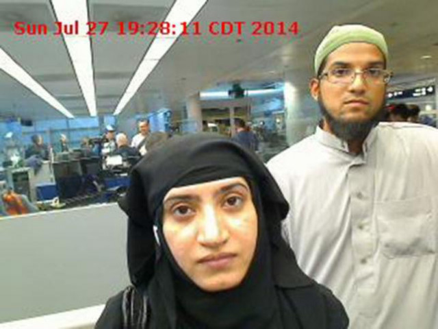tashfeen malik l and syed farook are pictured passing through chicago 039 s o 039 hare international airport in this july 27 2014 handout photo obtained by reuters december 8 2015 photo reuters tashfeen malik l and syed farook are pictured passing through chicago 039 s o 039 hare international airport in this july 27 2014 handout photo obtained by reuters december 8 2015 photo reuters
