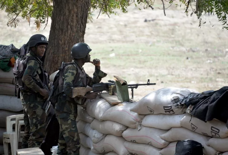 cameroon doubts bomb girl s claim to be chibok abducte cameroon doubts bomb girl s claim to be chibok abducte