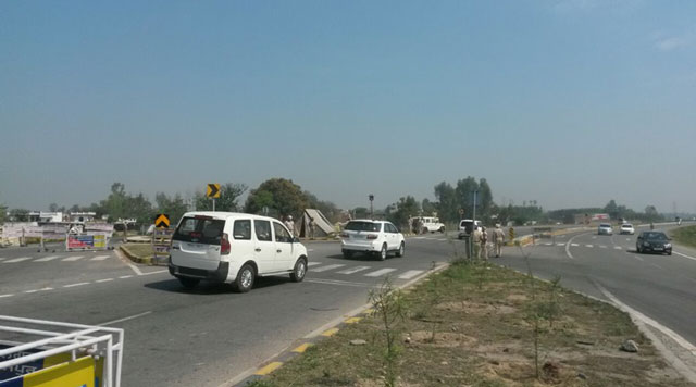 jit convoy heading to pathankot photo courtesy the indian express