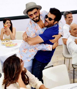 anil kapoor challenges ranveer singh to beat his style anil kapoor challenges ranveer singh to beat his style