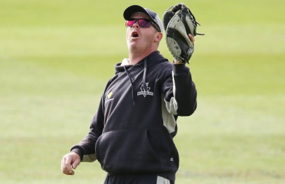 coach fined for raking ball over concrete in sheffield final