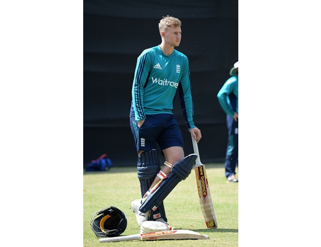 joe root wait for his turn to bat in nets photo afp