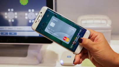 samsung follows apple with launch in china of mobile payment