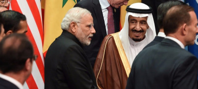 modi to visit saudi arabia on king salman s invitation modi to visit saudi arabia on king salman s invitation