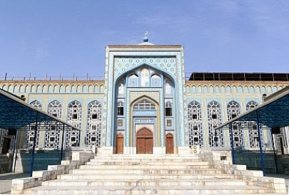 tajikistan to install metal detectors cameras in mosques tajikistan to install metal detectors cameras in mosques